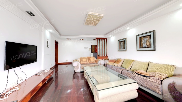 彩虹新钻二手房实景图