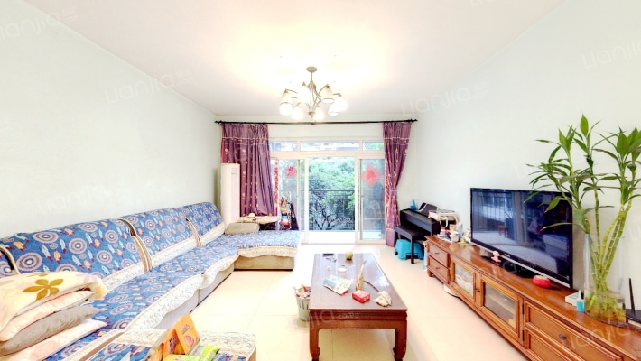 金都花园二手房实景图