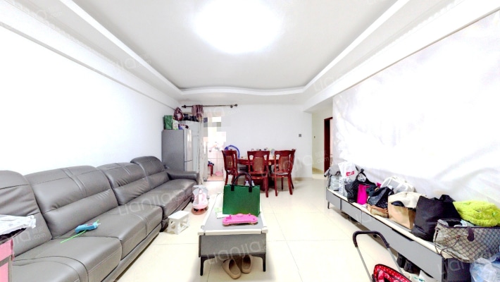 向西花园二手房实景图