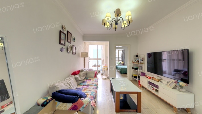 花果园T1区二手房实景图