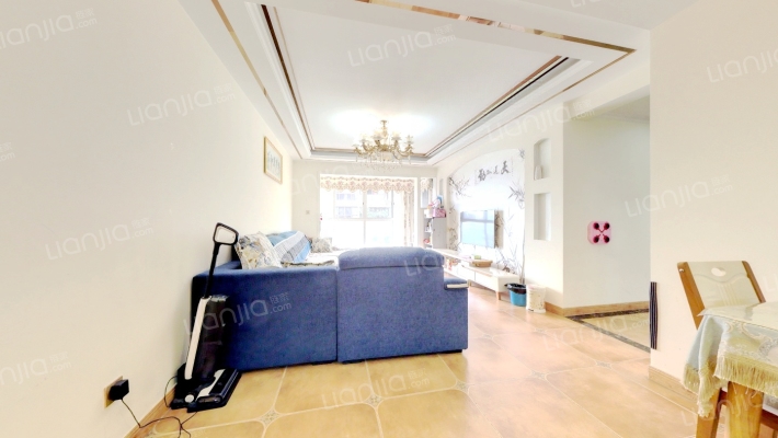 保利碧湖苑二手房实景图