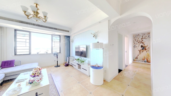 岳华新苑二手房实景图