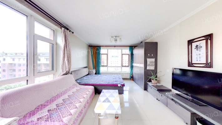 万龙名城二手房实景图