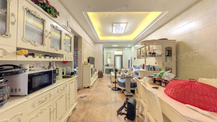 园方欧洲城二手房实景图