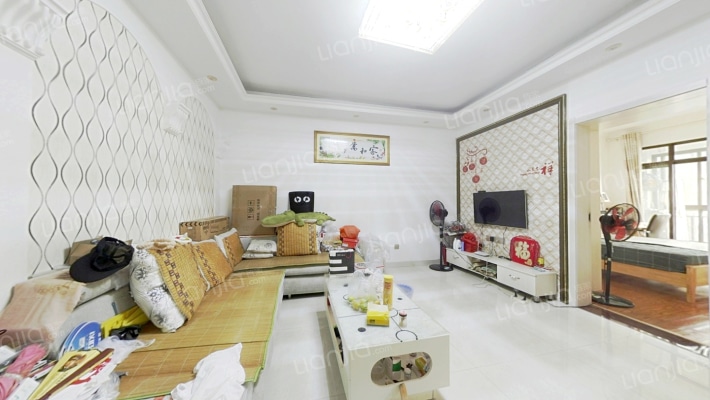 金沙逸都二手房实景图