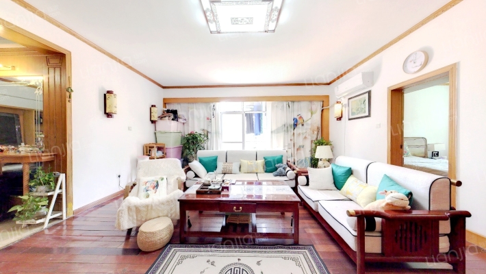 燃料小区(东湖高新)二手房实景图