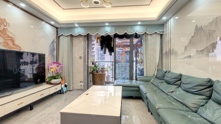 鼎峰尚境北园二手房实景图