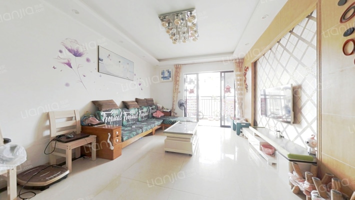 汇星名庭二手房实景图