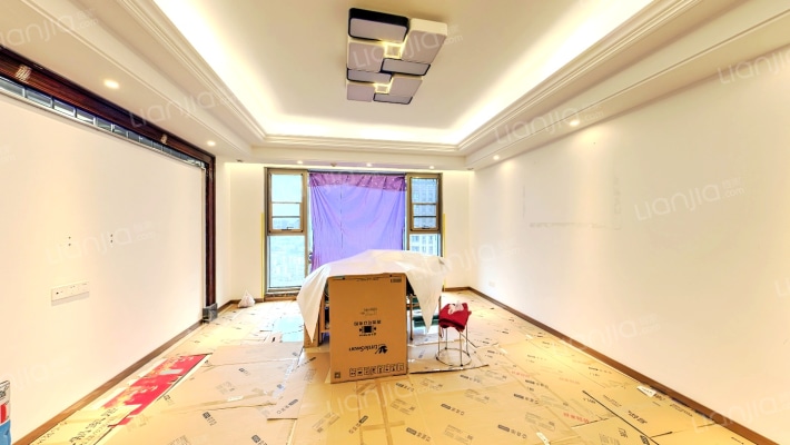 中隆国际嘉熙中心二手房实景图