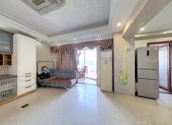 整租·嘉琳广场 2室2厅 西南_嘉琳广场租房