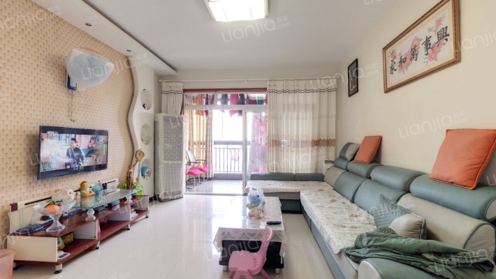 福星颐美香庭二手房实景图