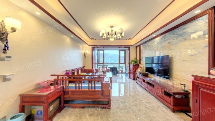 长房梅溪香山二手房实景图