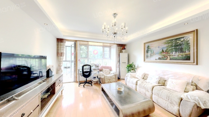 银城西堤国际六区二手房实景图