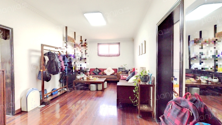 嵩山路168号院二手房实景图