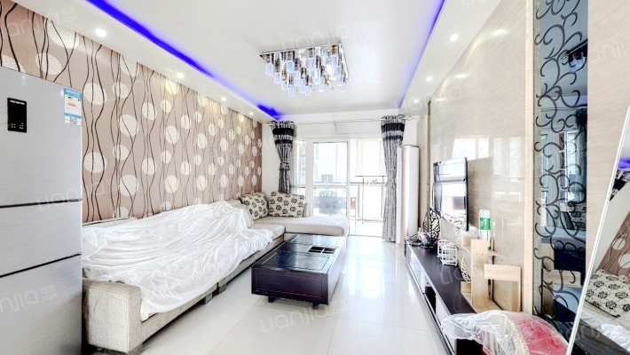 紫薇尚层二手房实景图