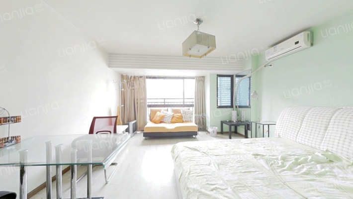 曼哈顿自然派二手房实景图