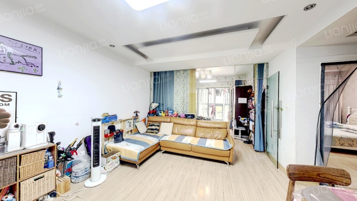 金域中央街区二期二手房实景图