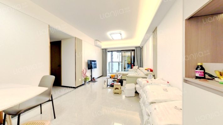 东关珺府二手房实景图