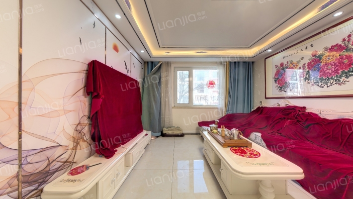 重庆花园二手房实景图