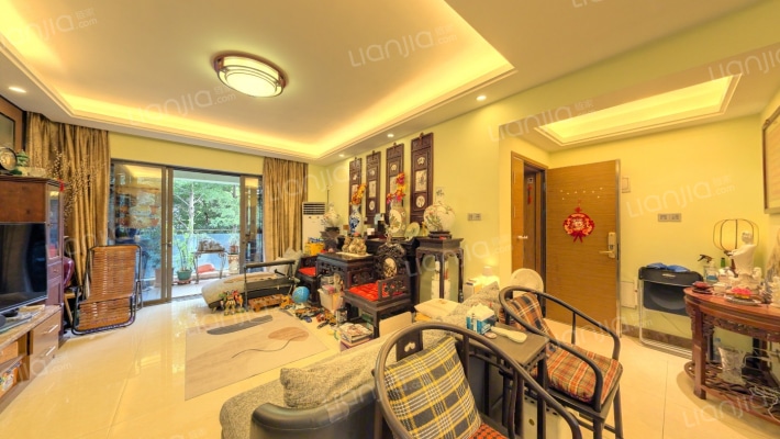 可逸锦苑二手房实景图