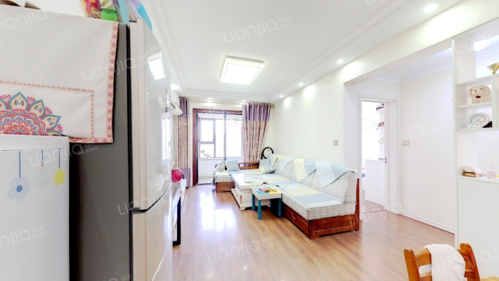 中海银海熙岸二手房实景图