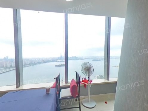 整租·东方之门 2室1厅 东/东南/南