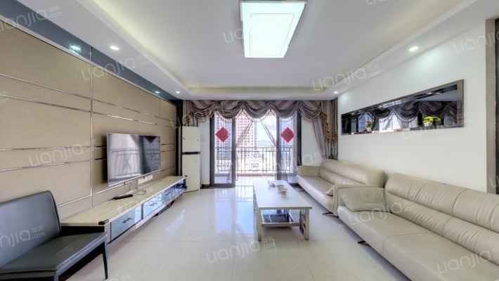 中信凯旋公馆二手房实景图