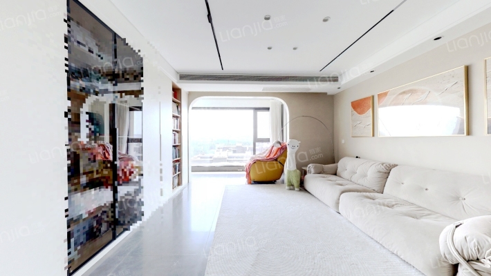 曲江九里西区二手房实景图