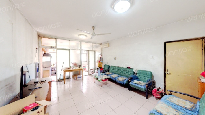 建胜路六号院二手房实景图