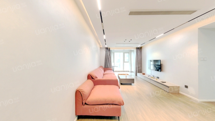 花样年智荟城二手房实景图