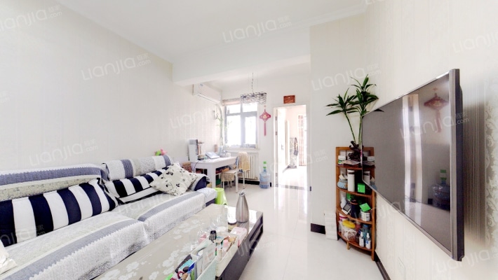 豫航佳苑二手房实景图