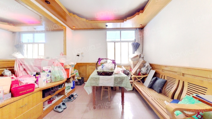 吴兴南村小区二手房实景图