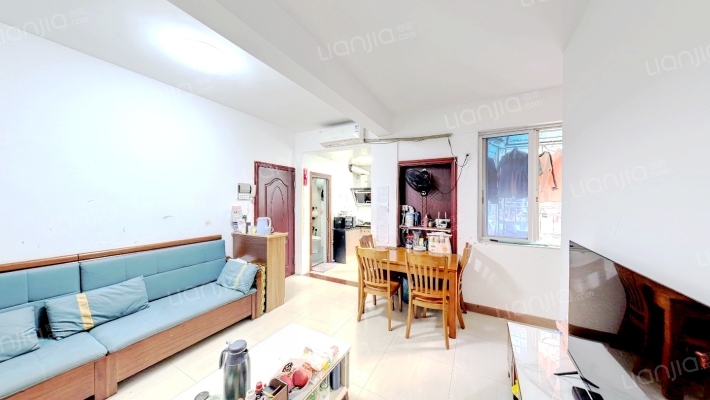 富丽家园东发楼二手房实景图