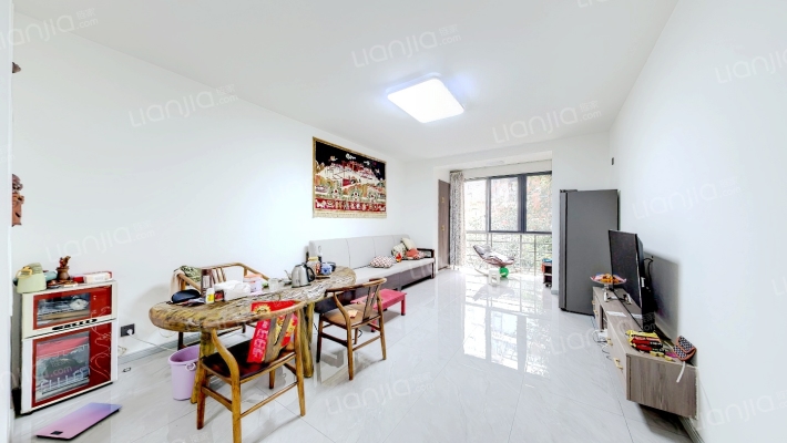 阳光金沙二手房实景图