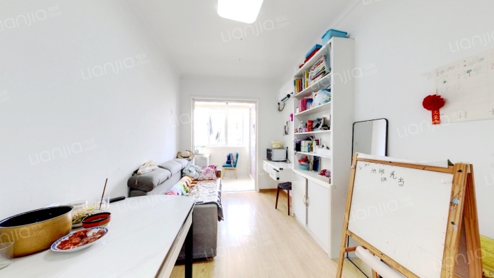 胜利新寓二手房实景图