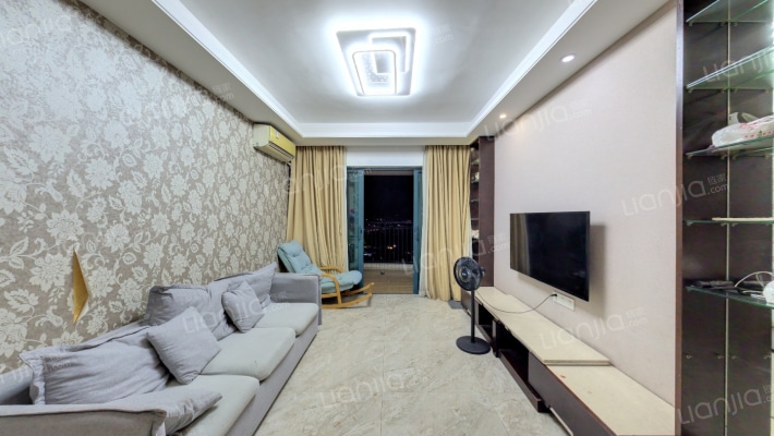 世纪新城二期幸福时光二手房实景图