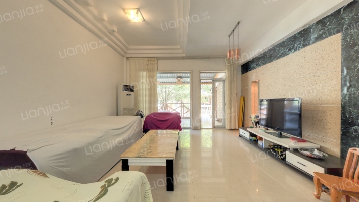 天下青城A区二手房实景图