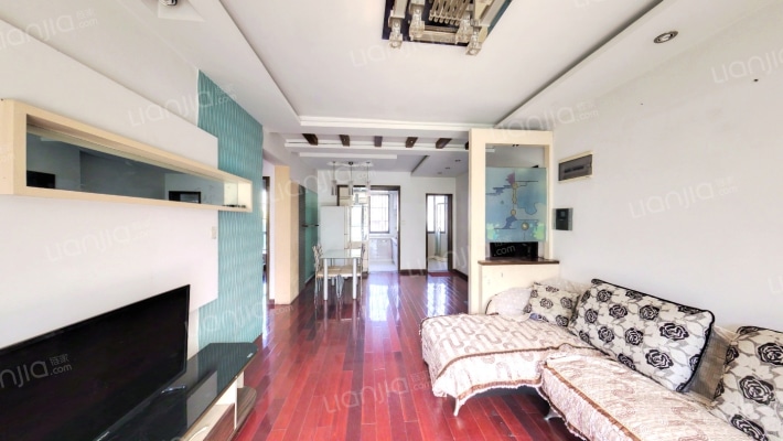 万达华府西苑二手房实景图