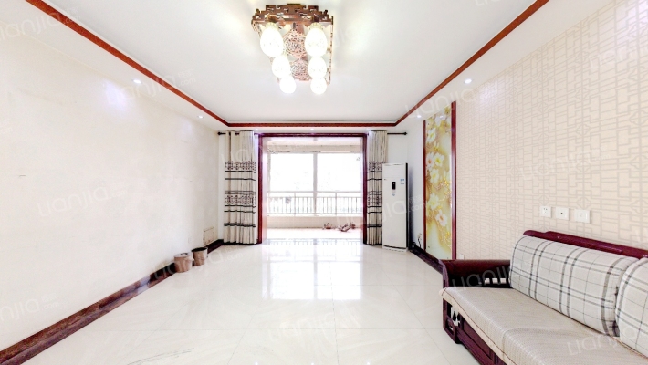 尚达家园二手房实景图