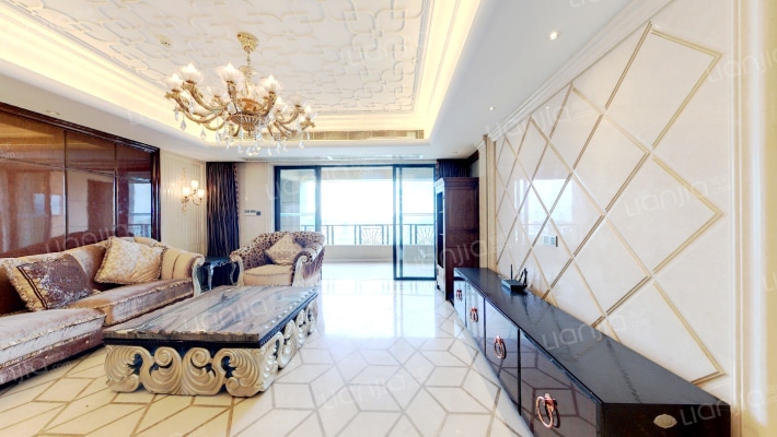 建发国宾府二手房实景图