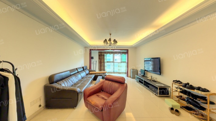 海逸华庭二手房实景图