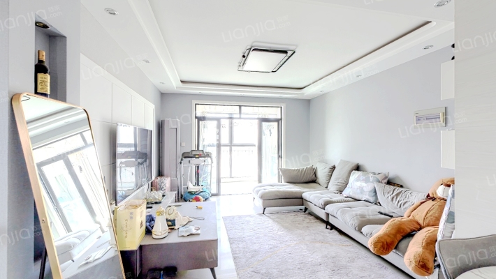 爱涛天逸园二手房实景图