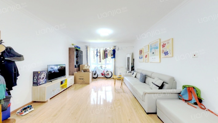 湖光壹号二手房实景图