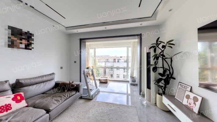 嘉实栖园二手房实景图