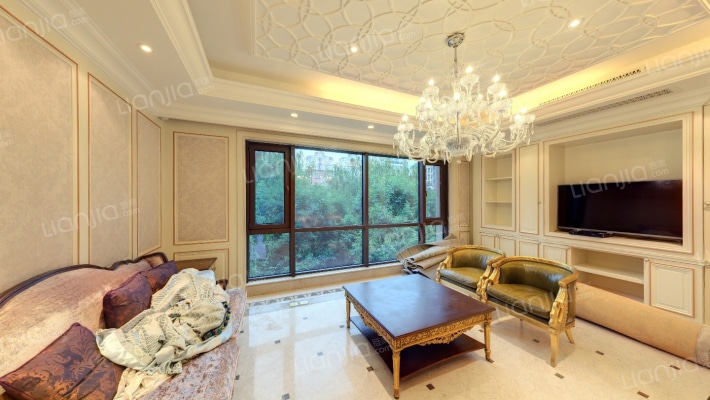 远洋万和公馆二手房实景图