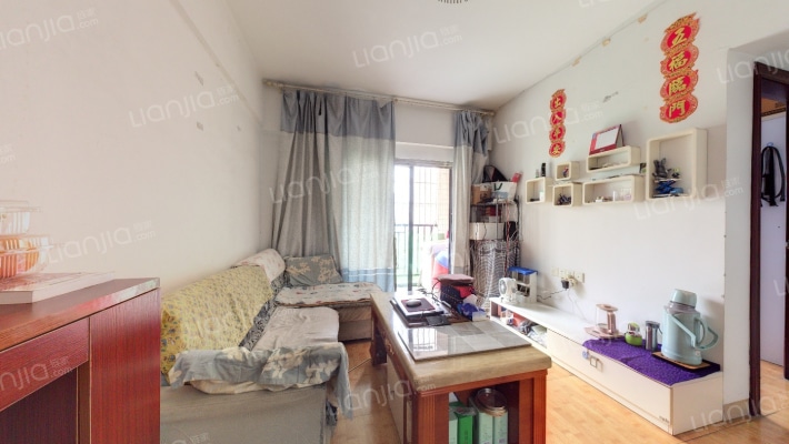 威斯广场旭景豪庭二手房实景图