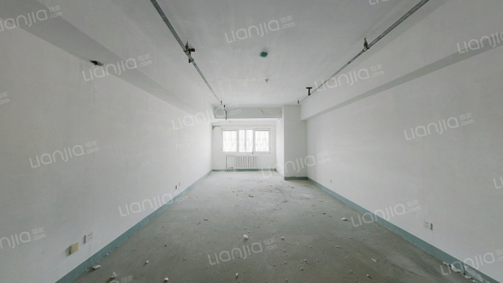 万达公寓二手房实景图