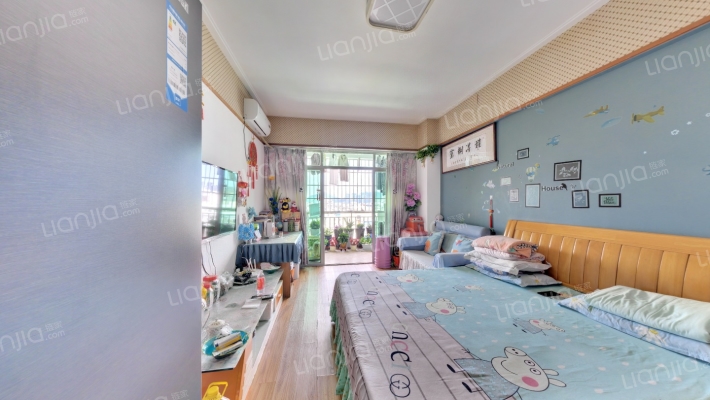 星河花园二手房实景图