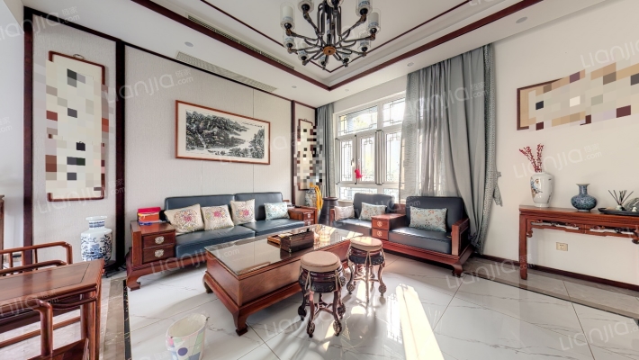 雨润涵月楼二手房实景图