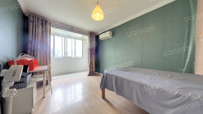 铁路职工小区二手房实景图